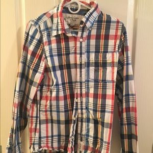 Abercrombie & Fitch Button Up